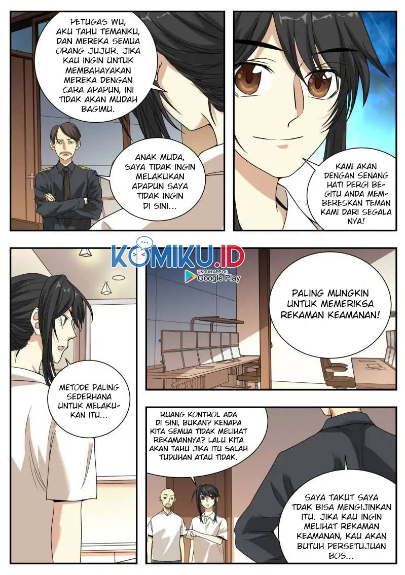Collecting the Divine chapter 26